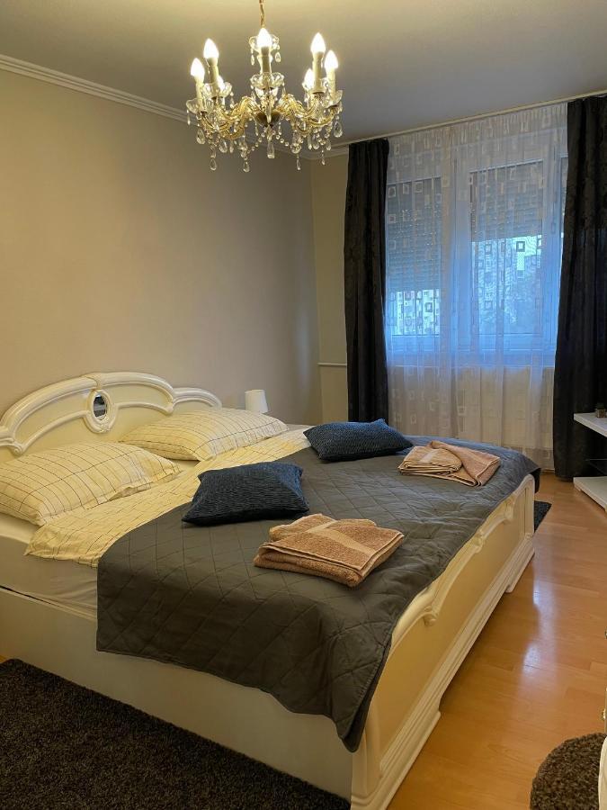 Bemma Apartman بودابست المظهر الخارجي الصورة