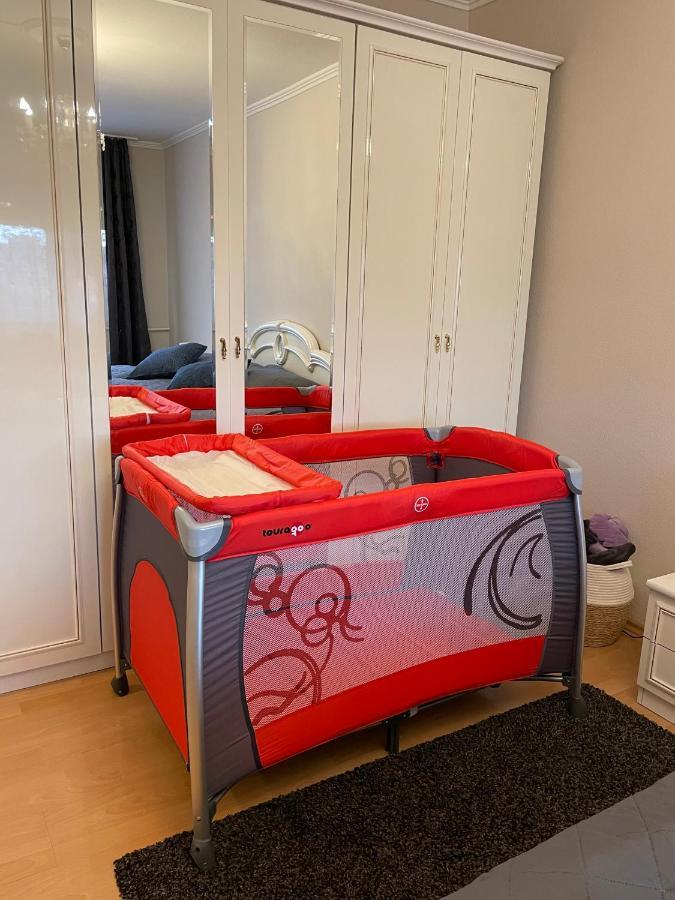 Bemma Apartman بودابست المظهر الخارجي الصورة